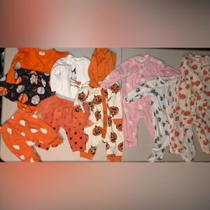 8 pc. Halloween Holiday Bundle